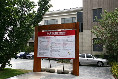 標(biāo)志標(biāo)識(shí)的簡(jiǎn)單分類(lèi)（三）
